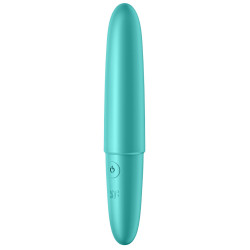 Satisfyer Vibro Ultra Power Bullet 6 Satisfyer Turquoise